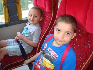 Excursión al parque grande