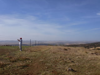 Excursión al volcán