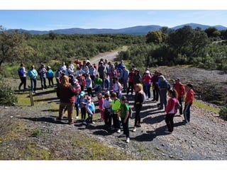 Excursión cabañeros1