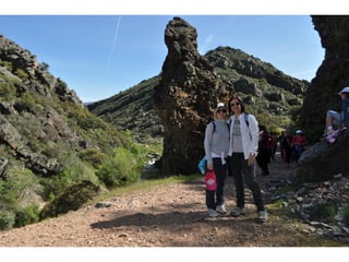 Excursión cabañeros1