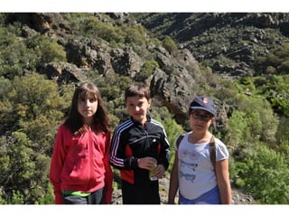 Excursión cabañeros1
