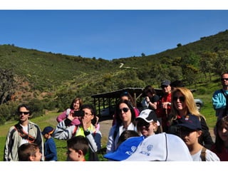 Excursión cabañeros1