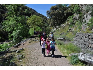 Excursión cabañeros1