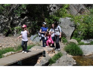 Excursión cabañeros1