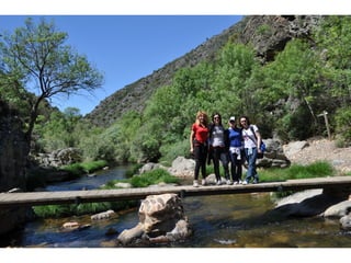 Excursión cabañeros1