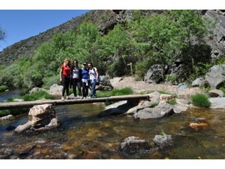 Excursión cabañeros1