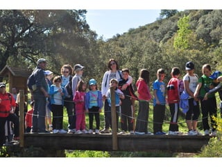 Excursión cabañeros1