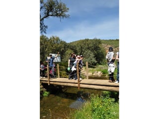 Excursión cabañeros1