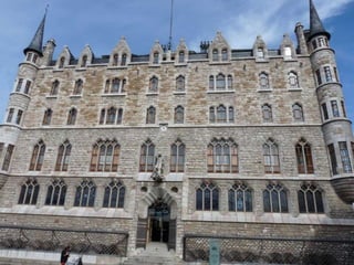 EXCURSIÓN LEÓN - MUSAC