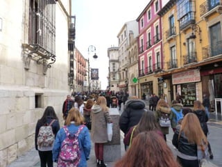 EXCURSIÓN LEÓN - MUSAC