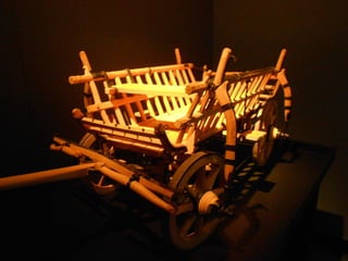 Excursión MARQ-LVCENTVM