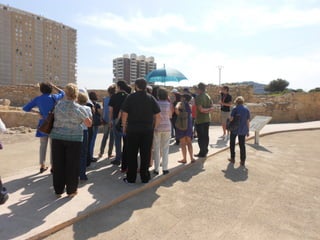 Excursión MARQ-LVCENTVM