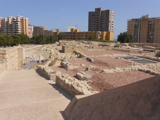 Excursión MARQ-LVCENTVM