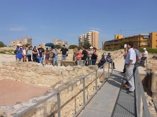 Excursión MARQ-LVCENTVM