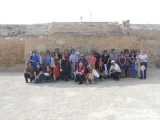 Excursión MARQ-LVCENTVM