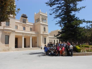 Excursión MARQ-LVCENTVM