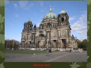 Berliner Dom
 