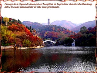 Excursion en-chine