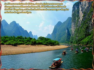 Excursion en-chine