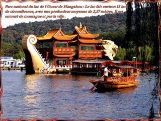 Excursion en-chine