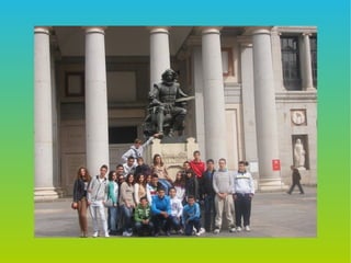 Excursion a madrid