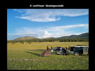 A continuar desempacando 