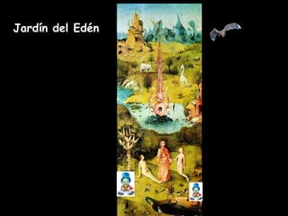 Jardín del Edén 