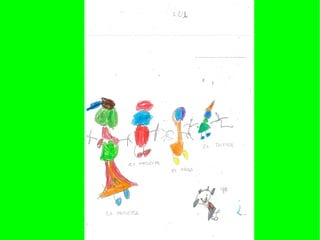 Excursion al parque periurbano de Castala