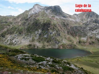 Lago de la calabazosa 