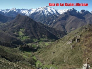 Ruta de las Brañas Alleranas 