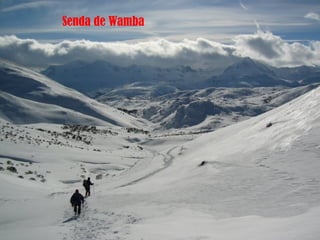 Senda de Wamba 