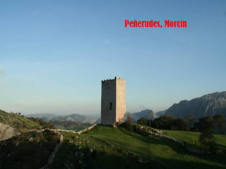 Peñerudes, Morcín 