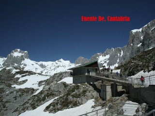 Fuente De, Cantabria 