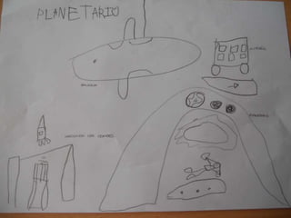 Excursion planetario