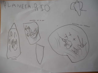 Excursion planetario