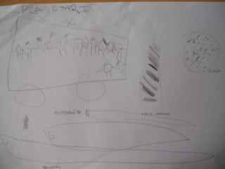 Excursion planetario