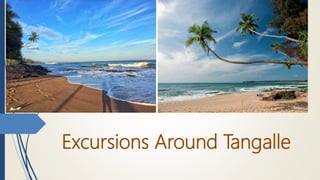 Excursions Around Tangalle
 