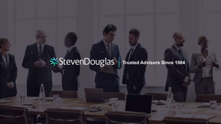 Trusted Advisors Since 1984
 