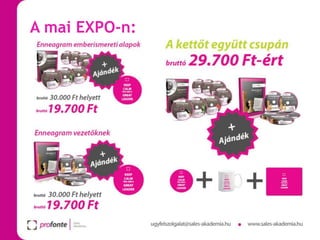 A mai EXPO-n:

 