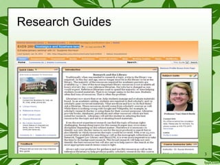 Research Guides

3

 