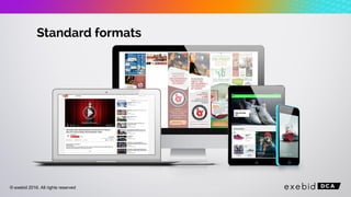 © exebid 2016. All rights reserved
 