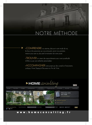 Book Home Consulting Janvier 2013