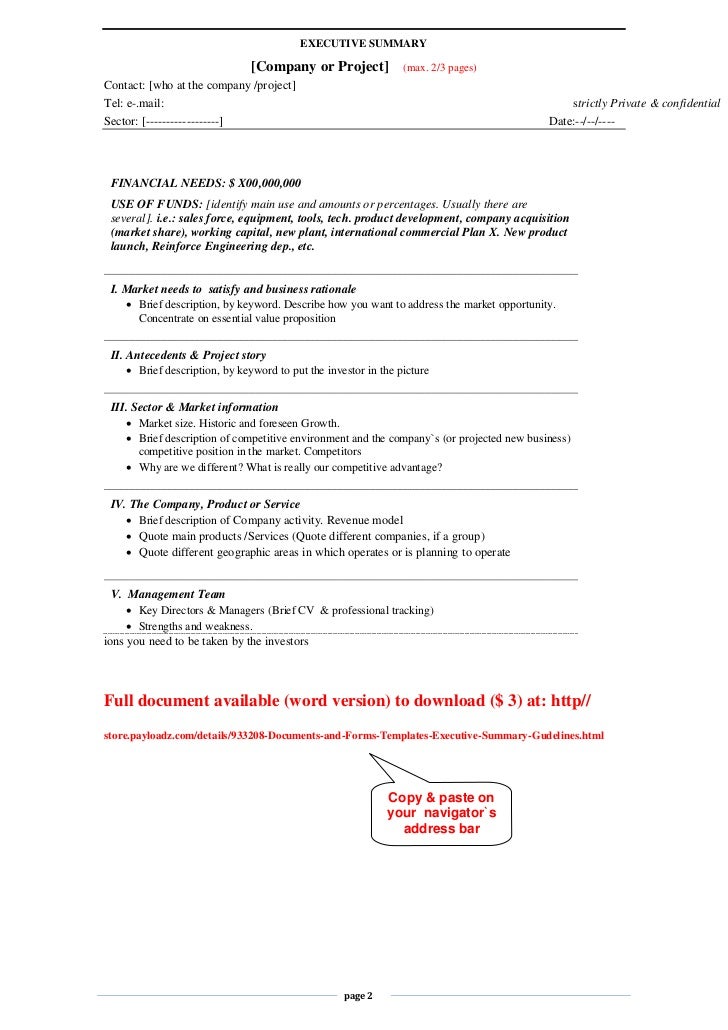 professional e mail template