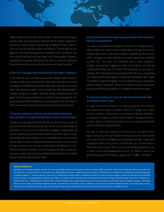 Exec Brief Recession Na