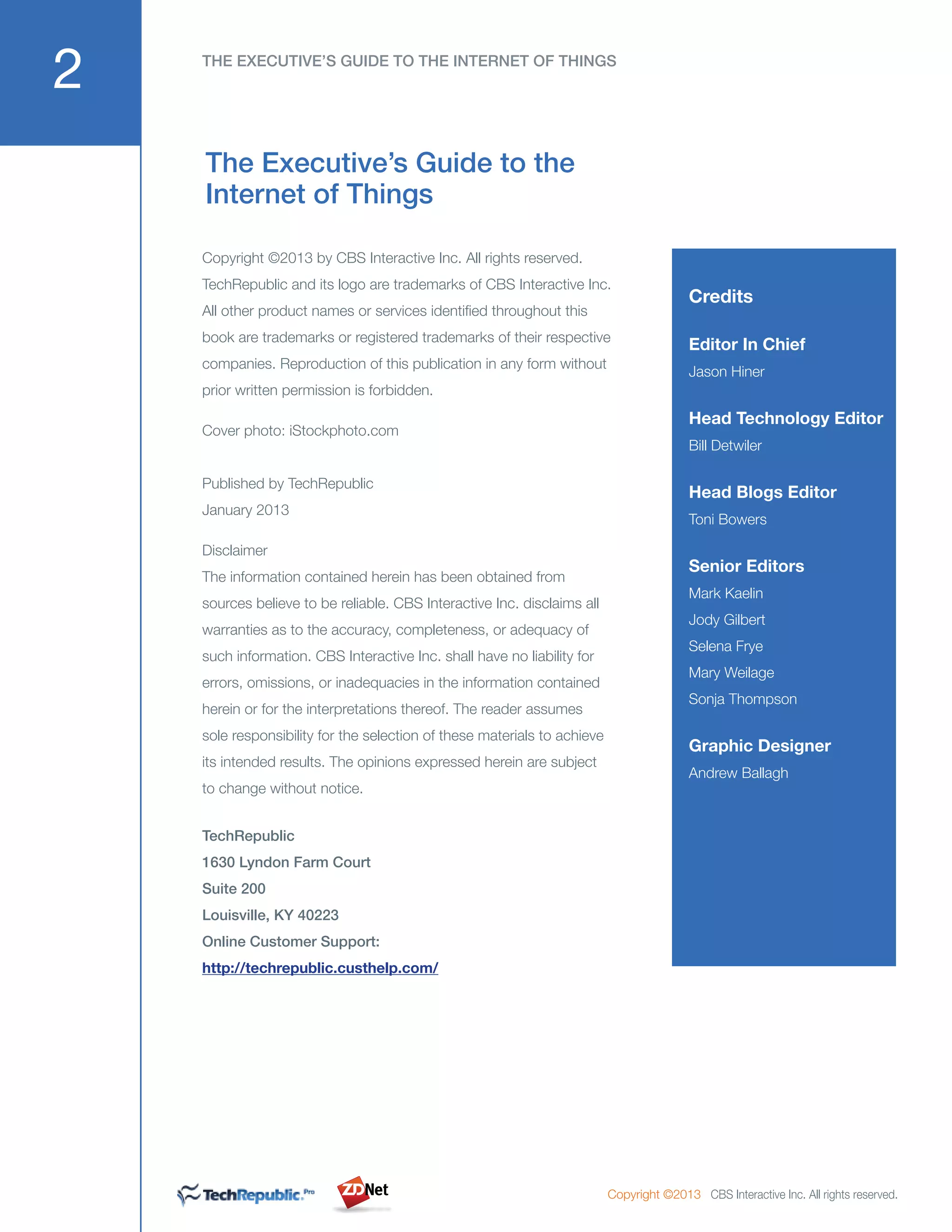 Consumidores Digitais: The Executive's Guide to the Internet of Things ...