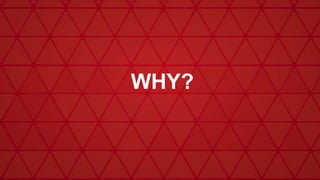WHY?
 