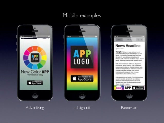 Exec Summary Of The Apple App Store Marketing And Advertising Guideli
