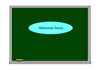 Referencial Teórico
 