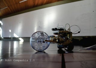 Robô Companhia 1.0
 