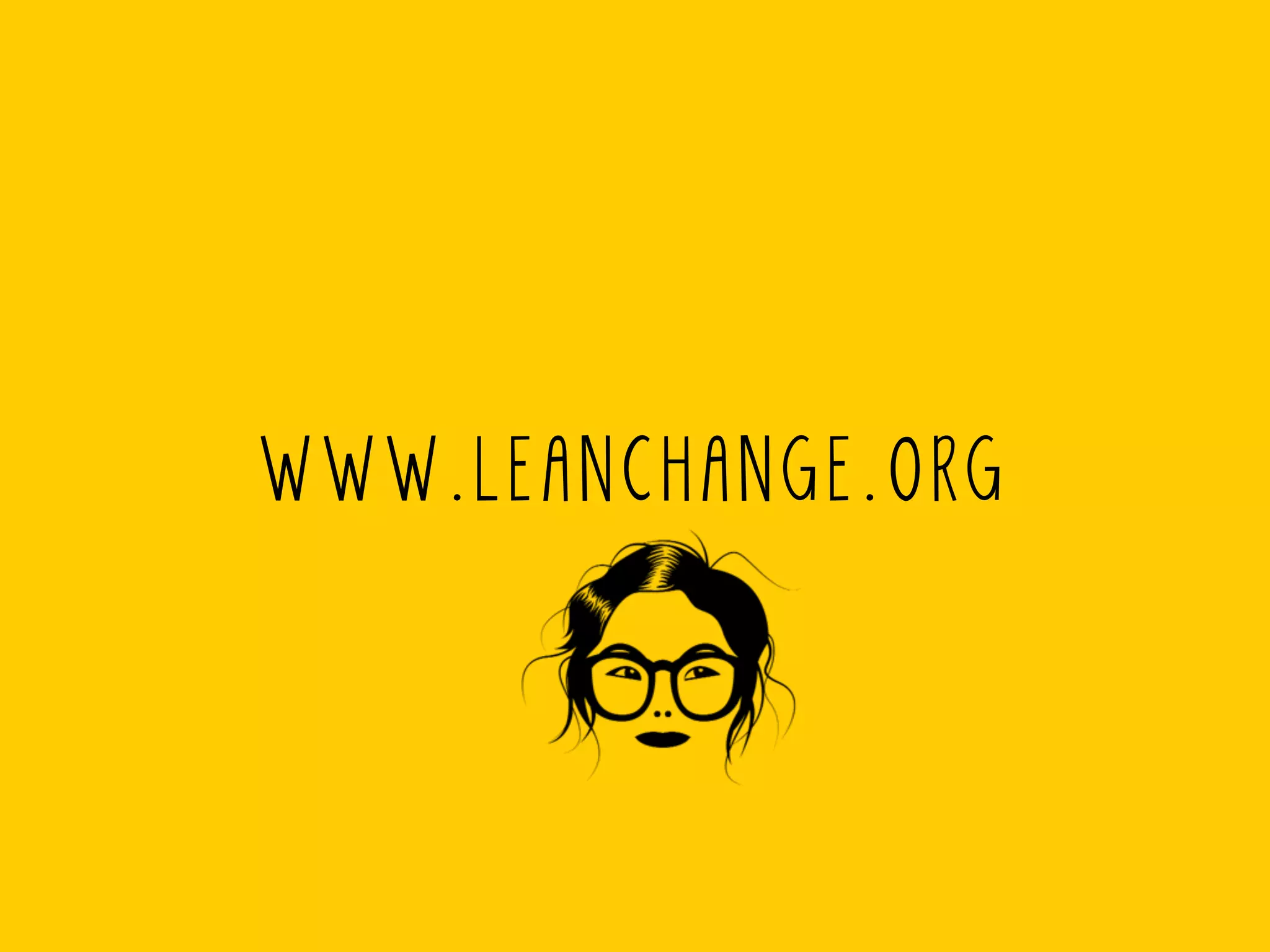 WWW.L EANCHANGE.ORG 
